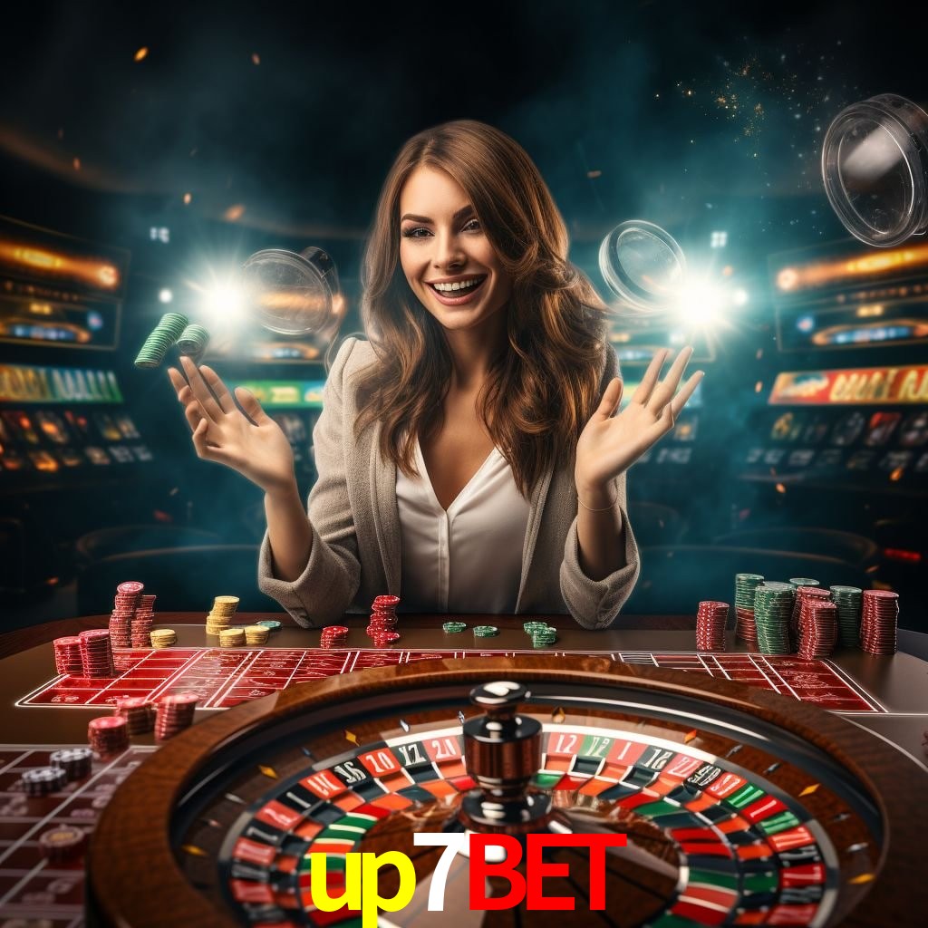up7bet: Seu Cassino Premiado com Pagamentos Rápidos