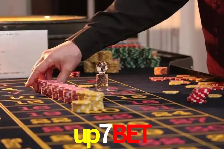 Bônus de Boas-vindas up7bet