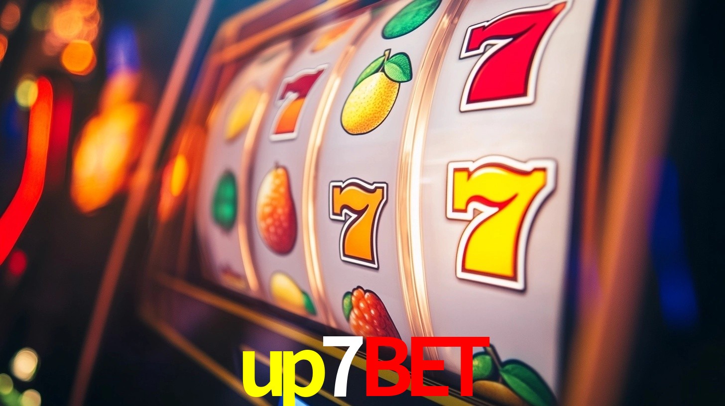 up7bet: Jogos de Caça-Níqueis-Altas Recompensas, Roleta-Velocidade, Blackjack-Desafios Máximos
