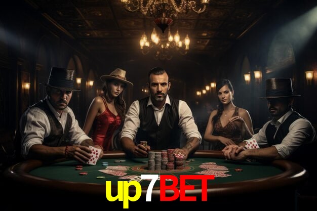Benefícios da Conta up7bet