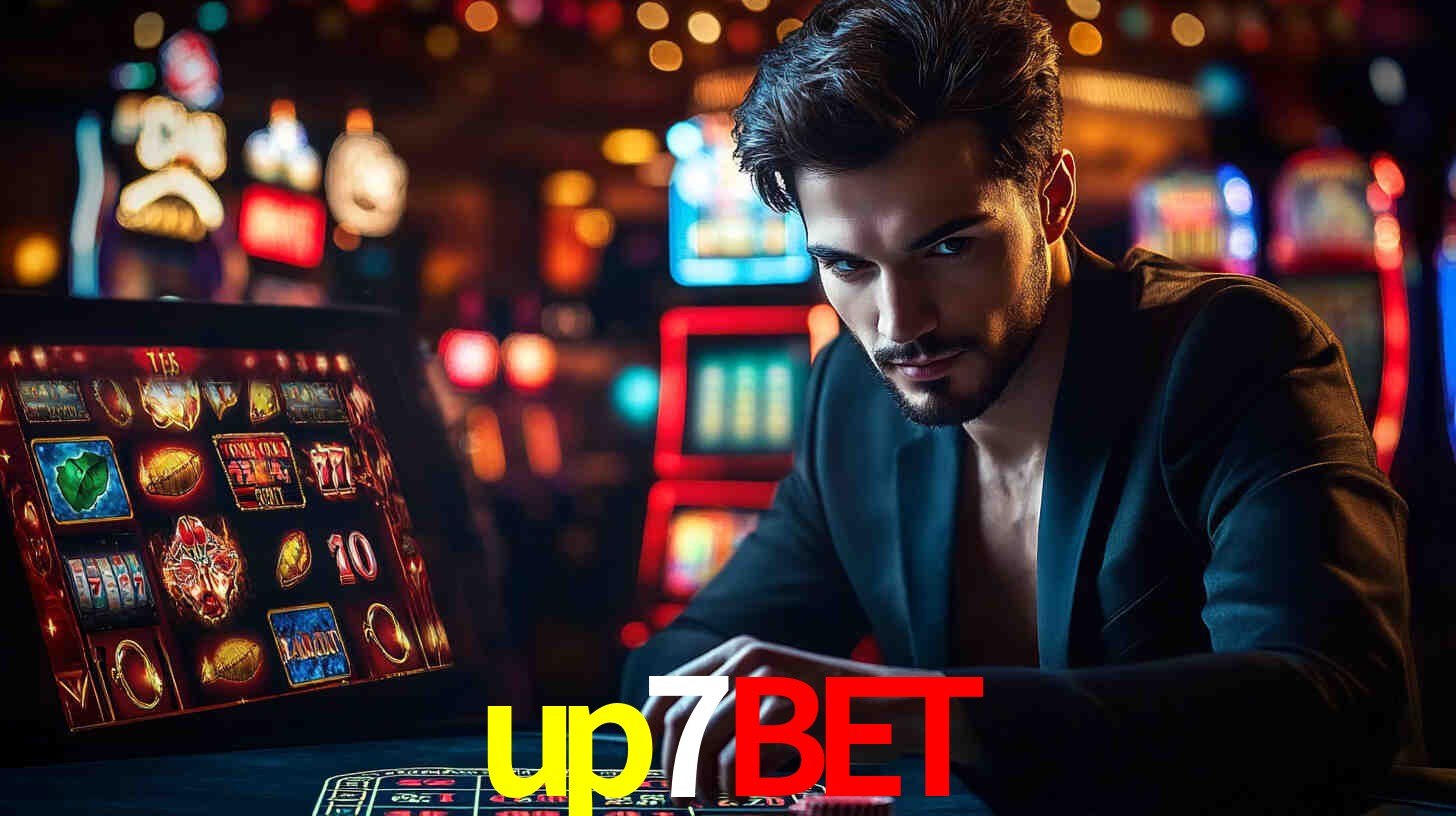 Descubra a Magia dos Jogos de Arcade no up7bet