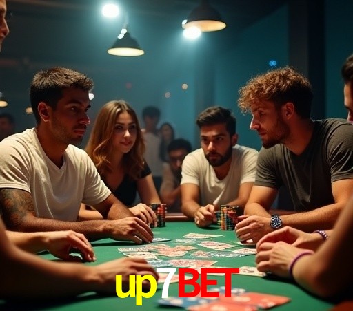 Inovações de Jogos na up7bet: O Futuro das Experiências Interativas