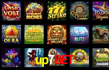 Flash Promotion up7bet
